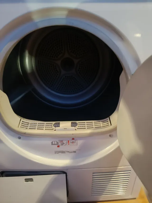 Secadora Bosch 7 Kg Averiada!!!