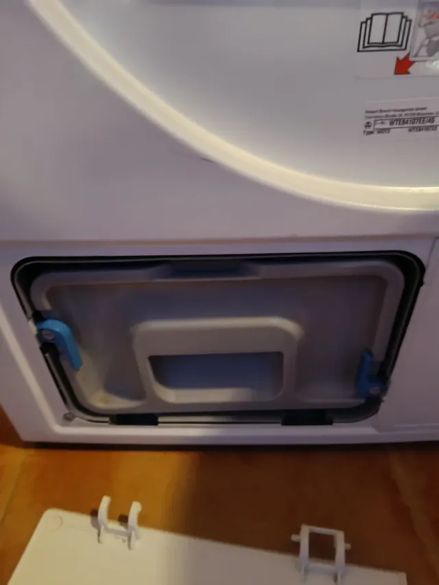 Secadora Bosch 7 Kg Averiada!!!