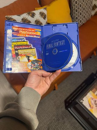 🇪🇸 FINAL FANTASY X y XII