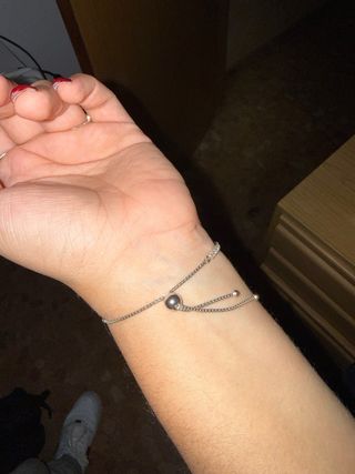 Pulsera Pandora Plata