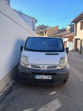 Nissan Primastar 2004