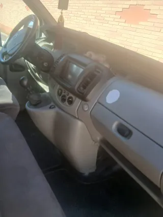 Nissan Primastar 2004