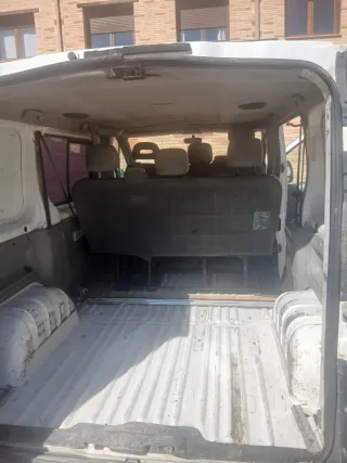 Nissan Primastar 2004