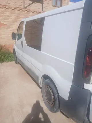 Nissan Primastar 2004