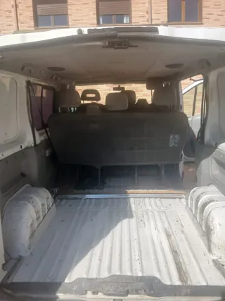 Nissan Primastar 2004