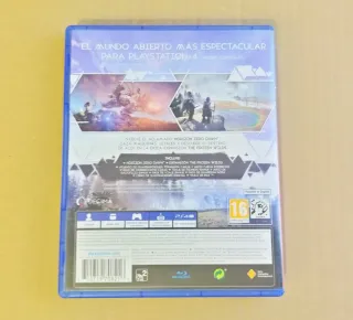 Horizon Zero Dawn Complete Edition - PS4