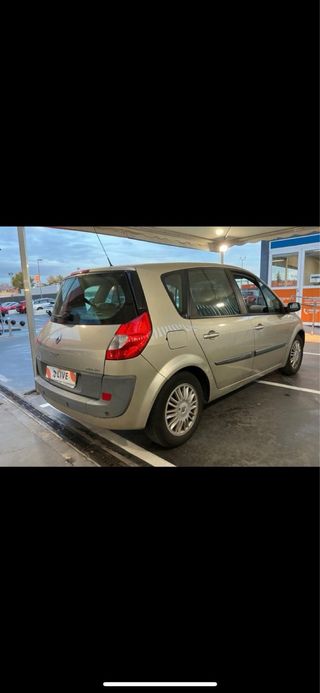 Renault Scenic 2009