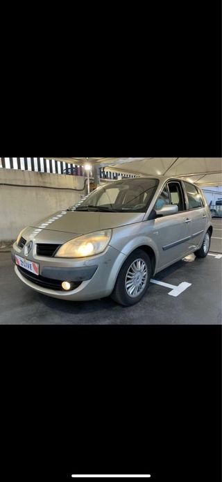 Renault Scenic 2009