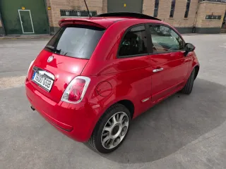 FIAT 500 2009