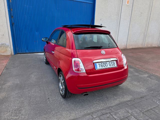 FIAT 500 2009