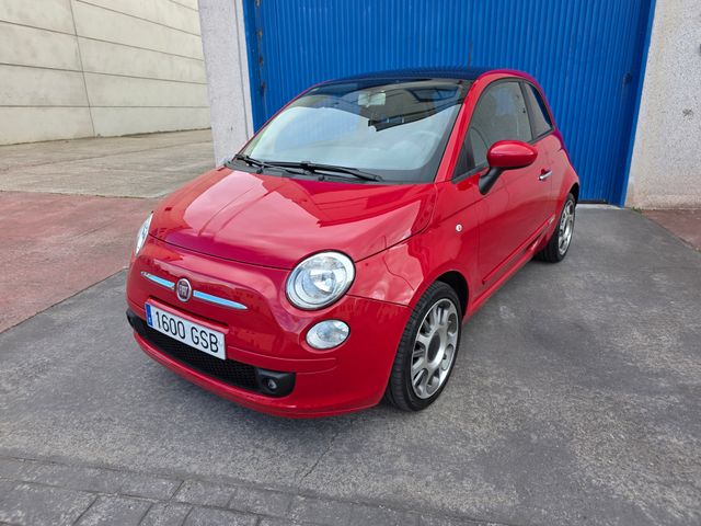 FIAT 500 2009