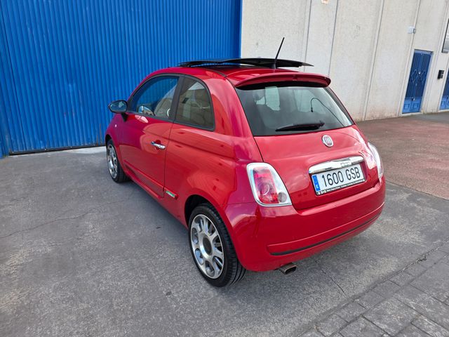 FIAT 500 2009