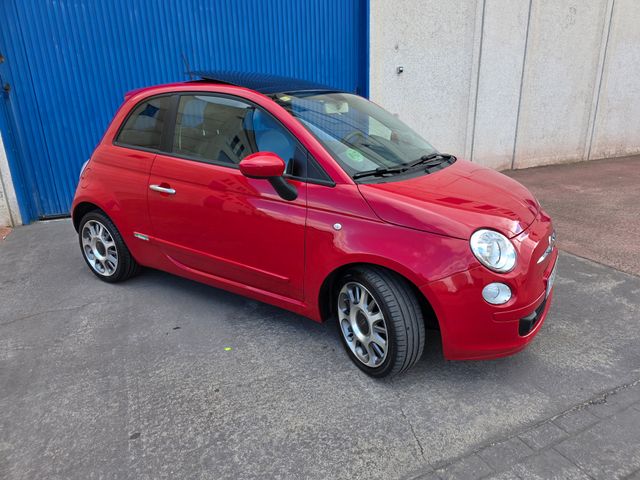 FIAT 500 2009