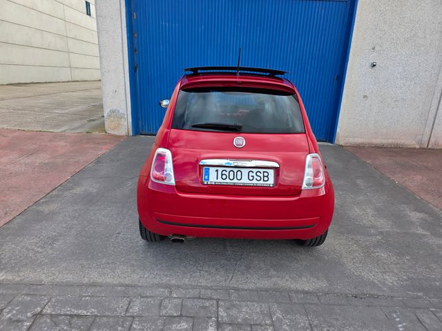 FIAT 500 2009