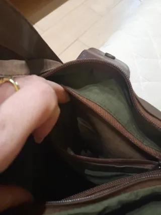 Borsa a tracolla Kai Post multicolor