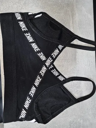Sujetador deportivo Nike Talla XS