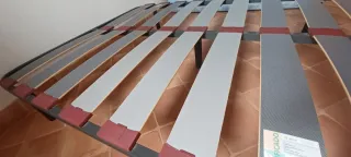 Somier de lamas 150x200