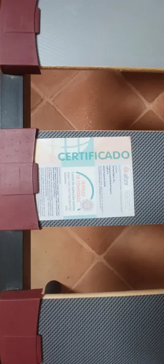 Somier de lamas 150x200