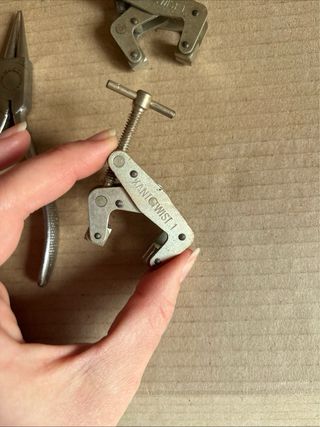 Vintage Strumenti lotto