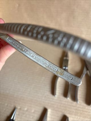 Vintage Strumenti lotto