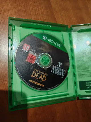 The Walking Dead La Colección Xbox One