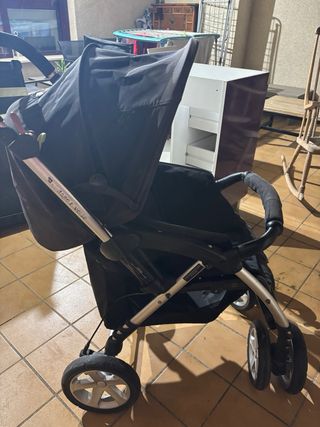 Carrito de bebé Casualplay