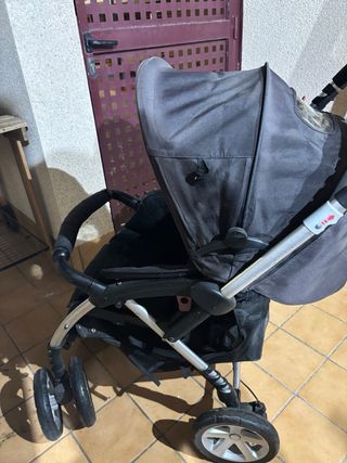 Carrito de bebé Casualplay