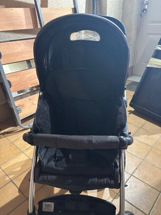 Carrito de bebé Casualplay