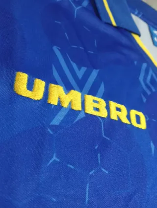 Camiseta Retro Colombia Manga Larga