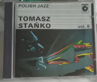 CD Raro Tomasz Stanko Polish Jazz Vol. 8