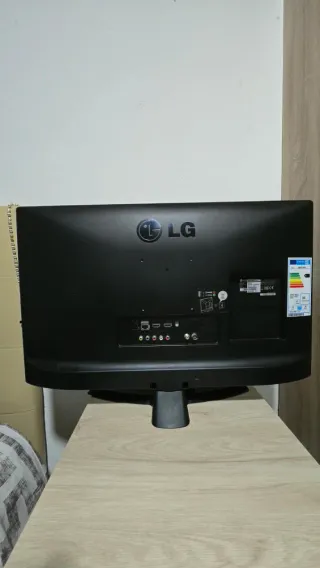 Smart TV LG Negra