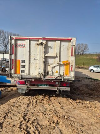 Camion Man + Bañera