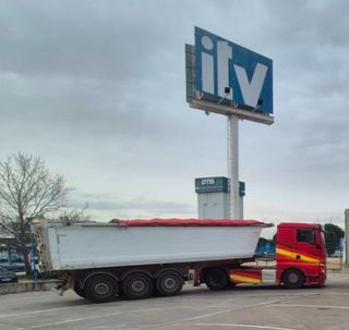 Camion Man + Bañera