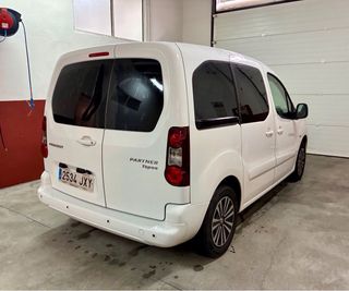Peugeot Parnet 1.6Hdi 2017