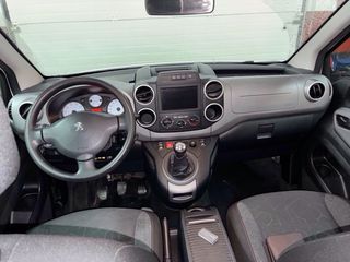 Peugeot Parnet 1.6Hdi 2017