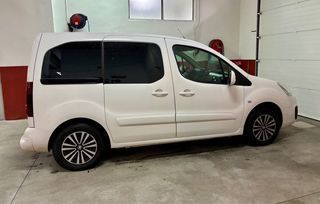 Peugeot Parnet 1.6Hdi 2017