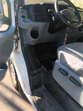 Ford E-Transit 2008