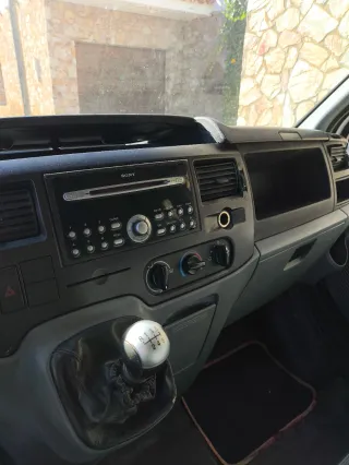 Ford E-Transit 2008