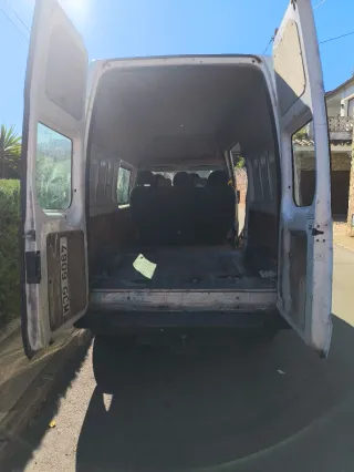 Ford E-Transit 2008