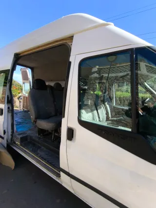 Ford E-Transit 2008