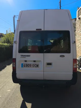 Ford E-Transit 2008