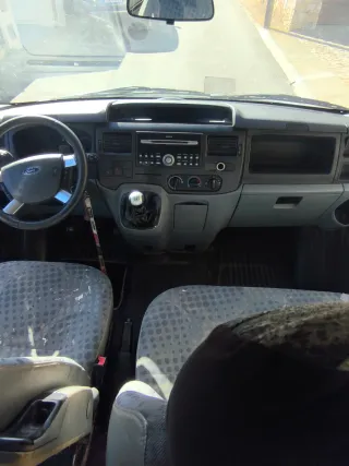 Ford E-Transit 2008