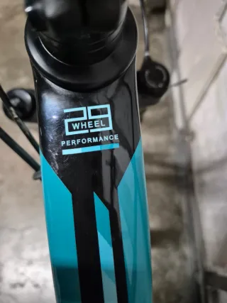 Colouer Poison Talla M Carbono 29