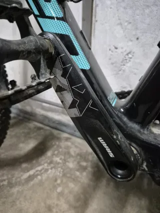 Colouer Poison Talla M Carbono 29