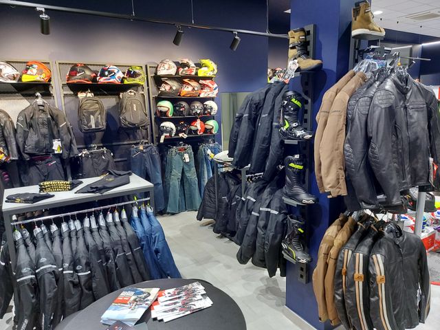 Retrovisor Izquierdo Honda Forza 125 (2018)