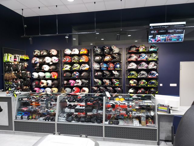 Retrovisor Izquierdo Honda Forza 125 (2018)