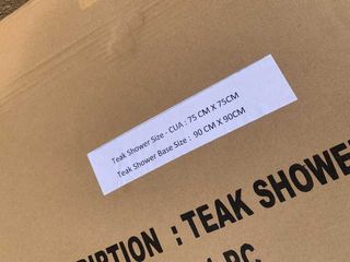 TARIMA DE MADERA 75X75