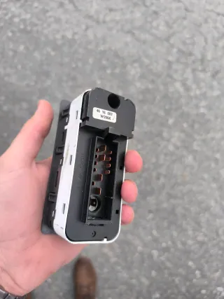 Botonera Elevalunas Saab 95