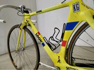 Bici da corsa vintage LOOK KG 196