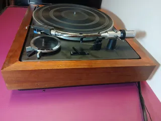 Tocadiscos Sony PS- 5520 Vintage